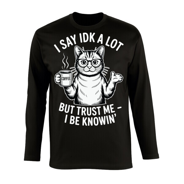 Hosszú ujjú póló