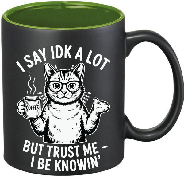 Hőre változó bögre - színes belső