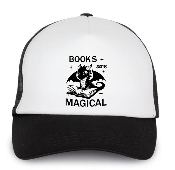 Trucker baseball sapka