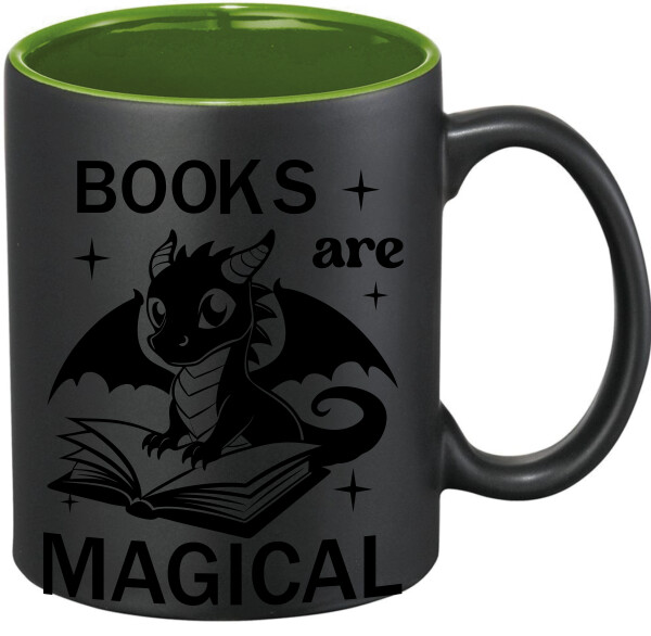 Hőre változó bögre - színes belső