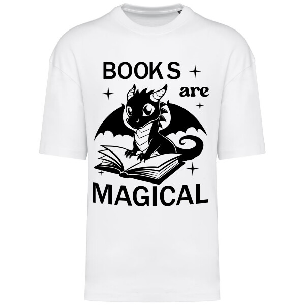 Prémium oversized unisex póló