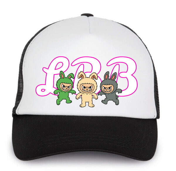 Trucker baseball sapka