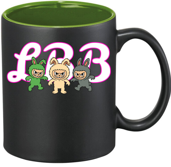 Hőre változó bögre - színes belső