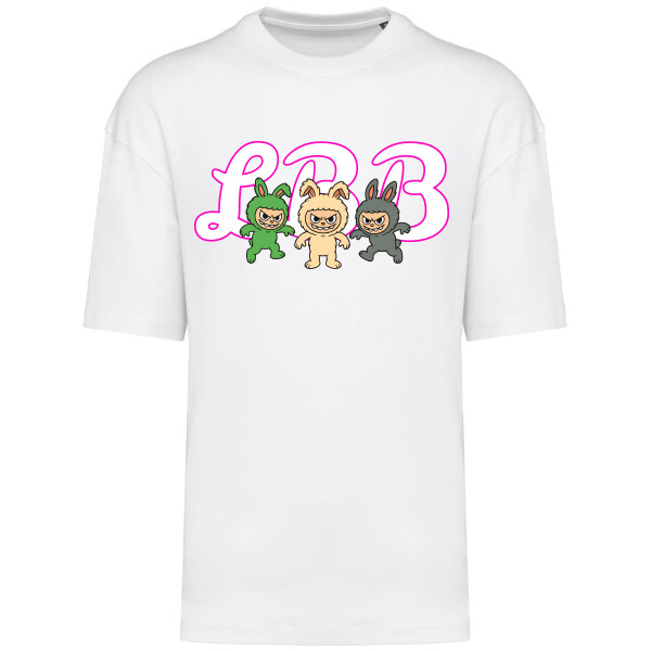 Prémium oversized unisex póló