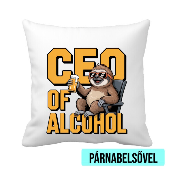 Párnahuzat béléssel