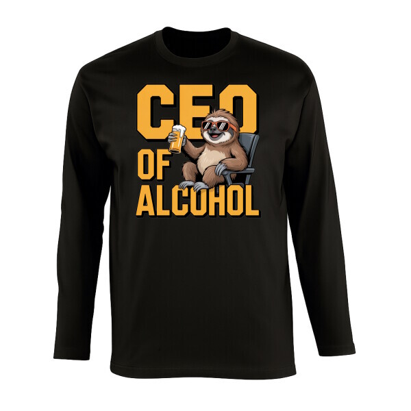 Hosszú ujjú póló