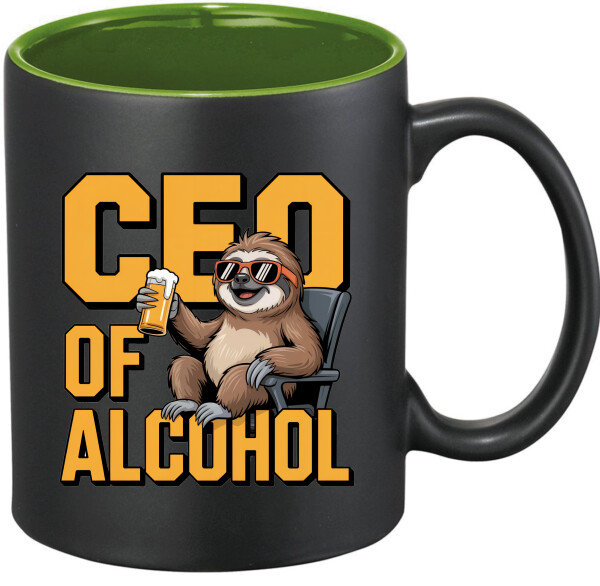 Hőre változó bögre - színes belső