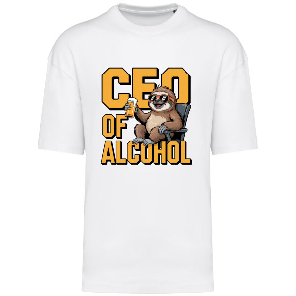 Prémium oversized unisex póló