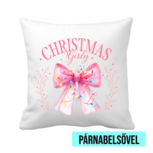 Párnahuzat béléssel