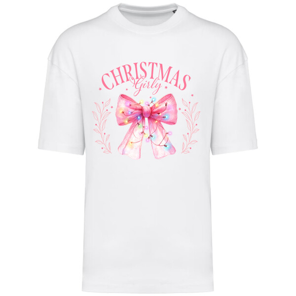 Prémium oversized unisex póló