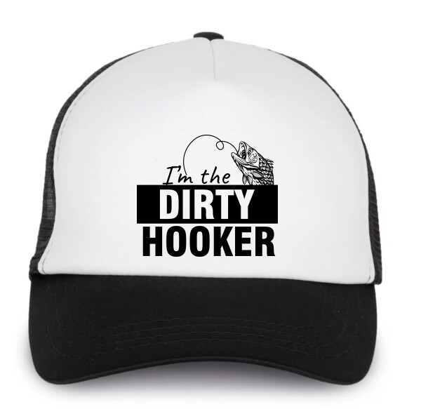 Trucker baseball sapka