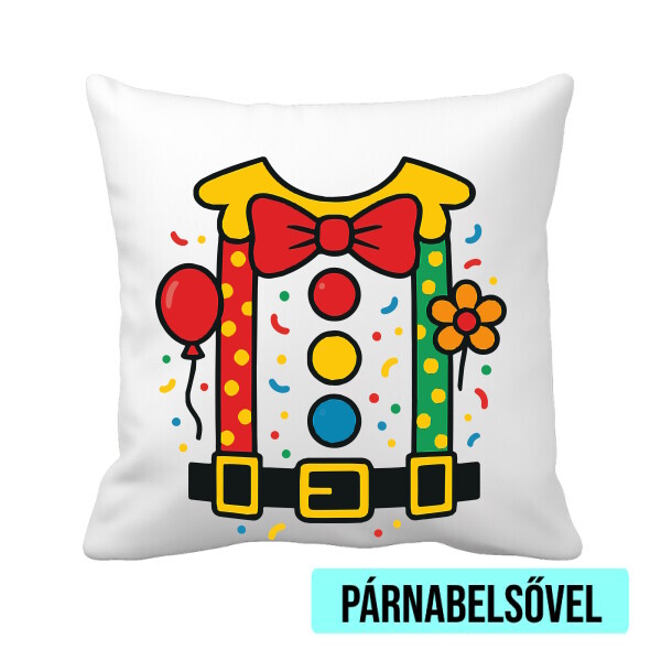 Párnahuzat béléssel