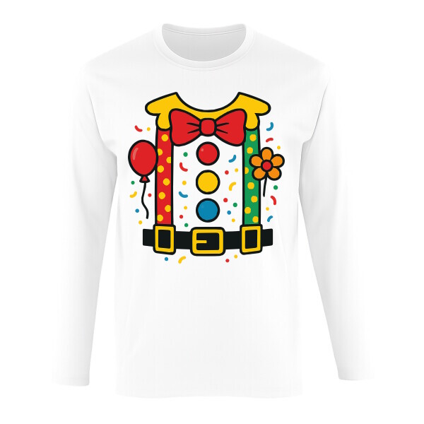 Hosszú ujjú póló