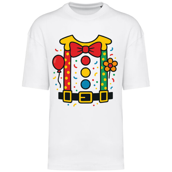 Prémium oversized unisex póló