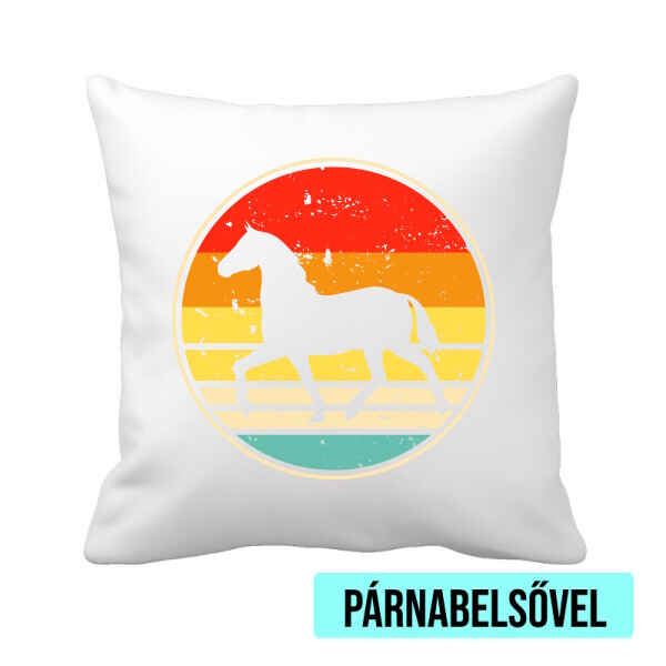 Párnahuzat béléssel