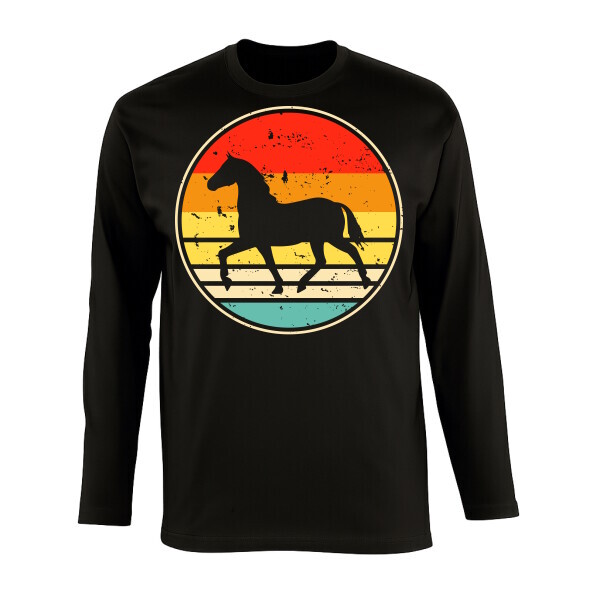 Hosszú ujjú póló