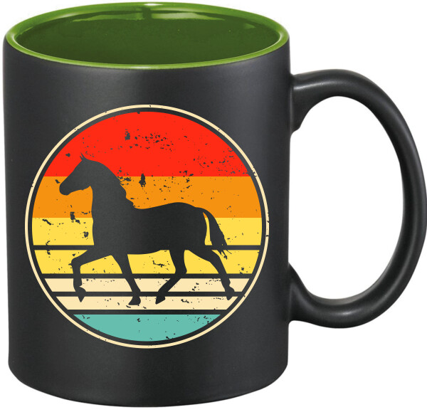 Hőre változó bögre - színes belső