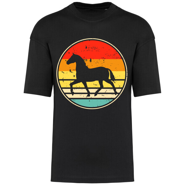 Prémium oversized unisex póló