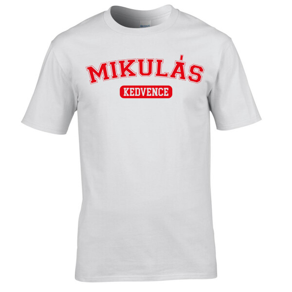 Extra méretű póló