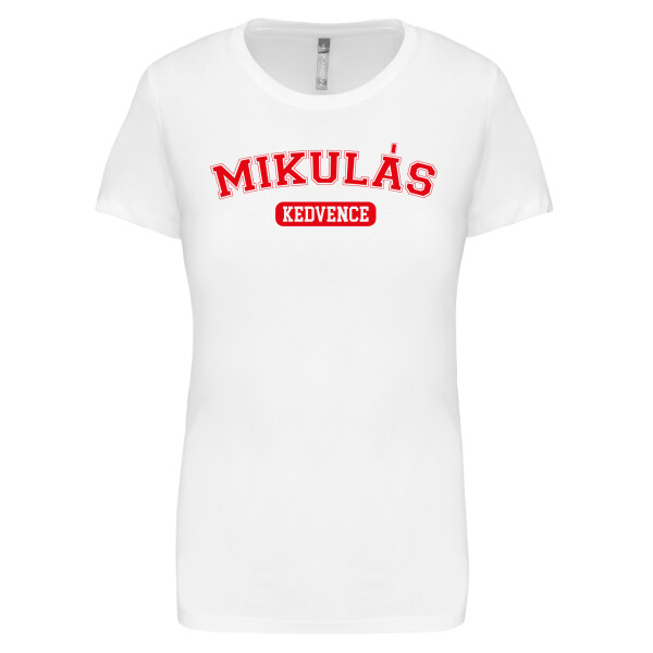 Egyedi Női Prémium Póló