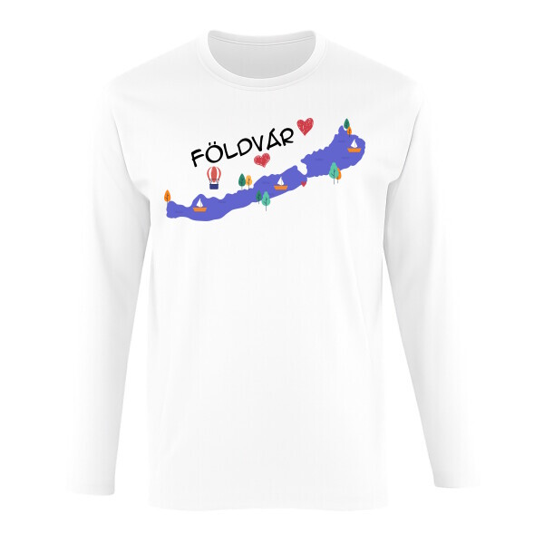 Hosszú ujjú póló