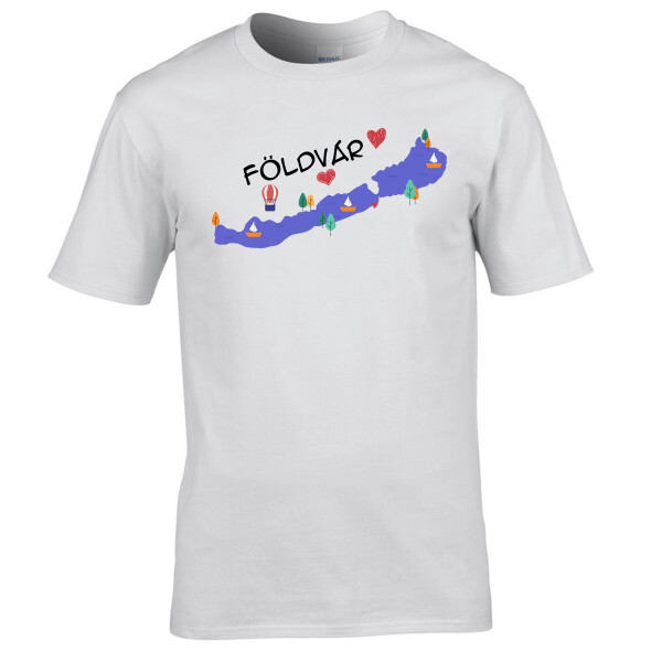 Extra méretű póló