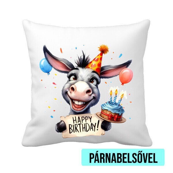 Párnahuzat béléssel