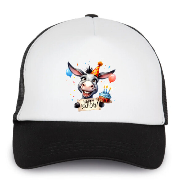 Trucker baseball sapka