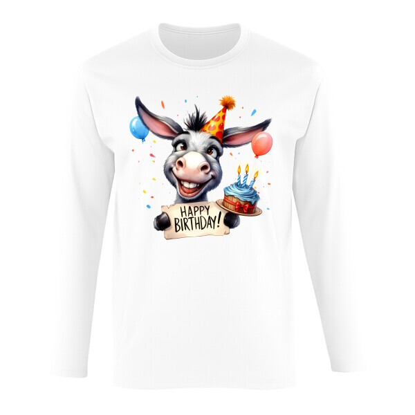 Hosszú ujjú póló