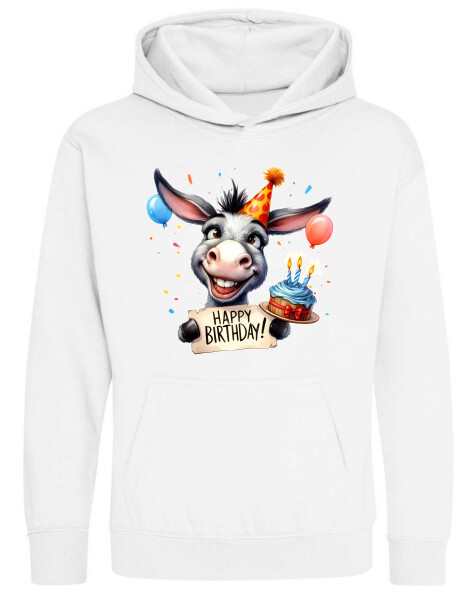 Kapucnis belebújós gyerek pulóver