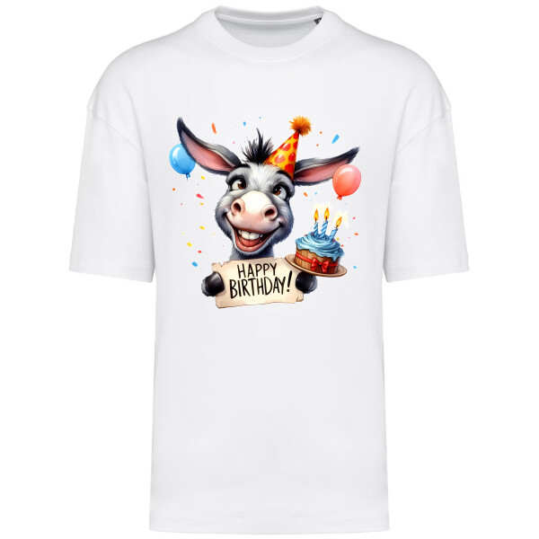 Prémium oversized unisex póló