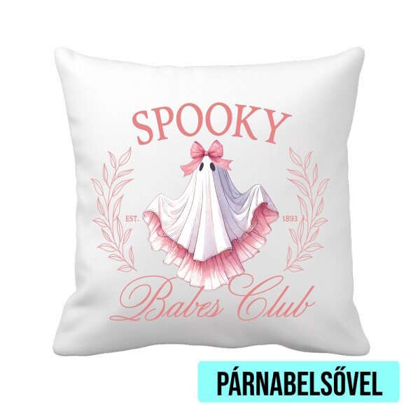 Párnahuzat béléssel