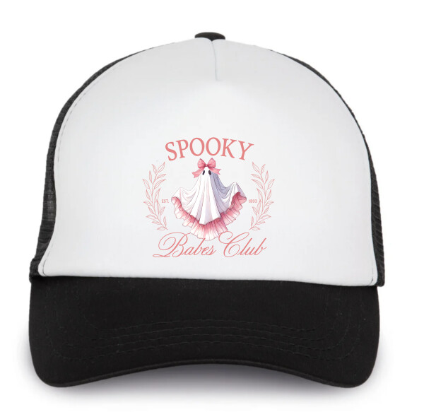 Trucker baseball sapka