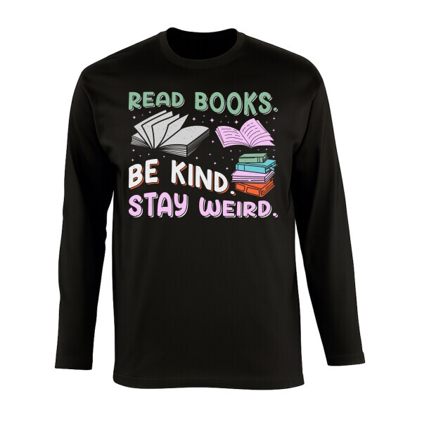 Hosszú ujjú póló