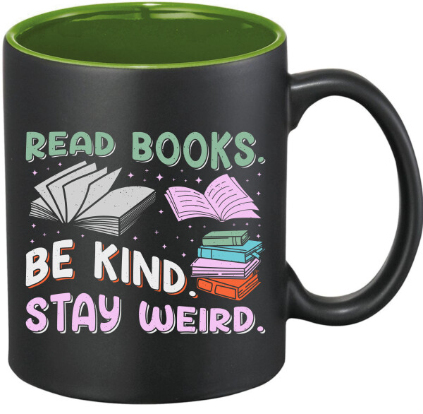 Hőre változó bögre - színes belső