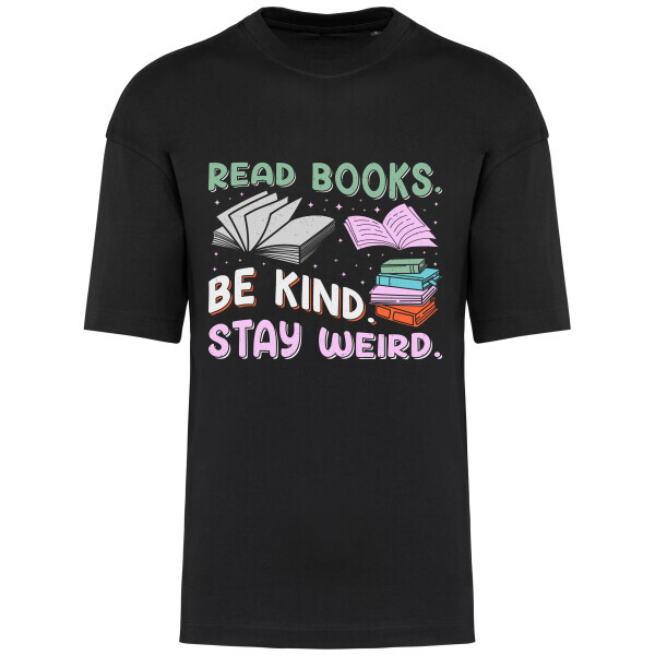 Prémium oversized unisex póló