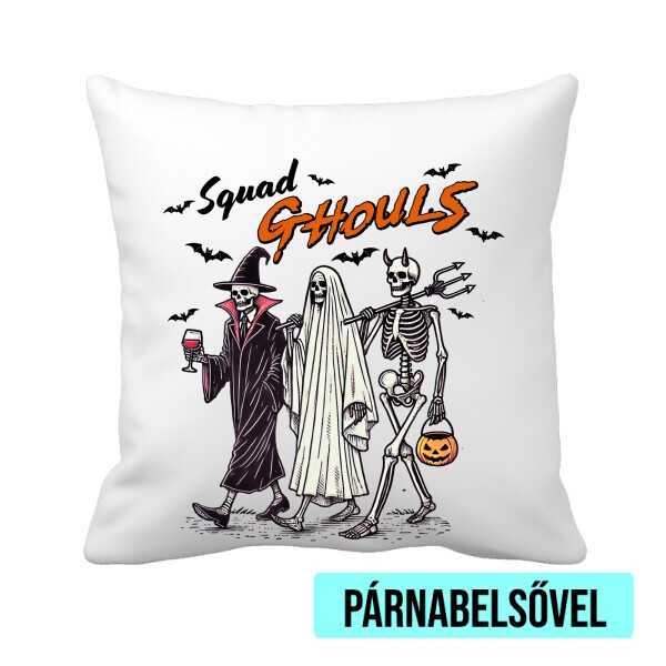 Párnahuzat béléssel