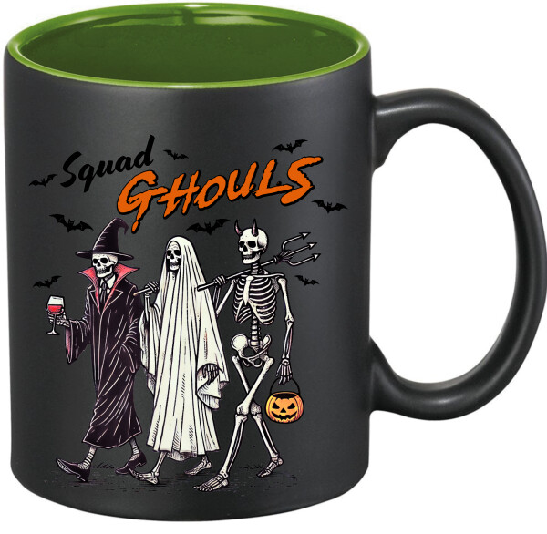 Hőre változó bögre - színes belső