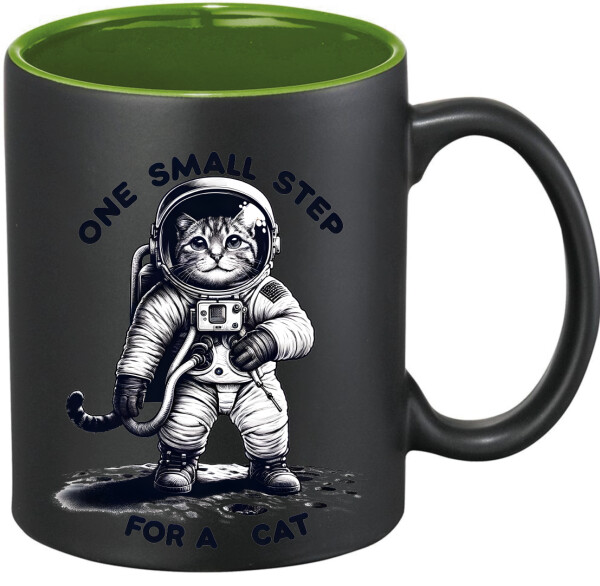 Hőre változó bögre - színes belső