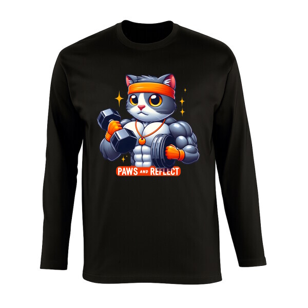 Hosszú ujjú póló