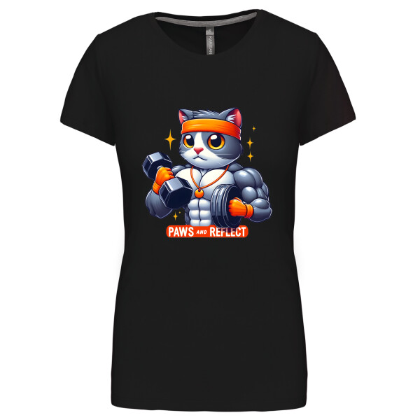 Egyedi Női Prémium Póló