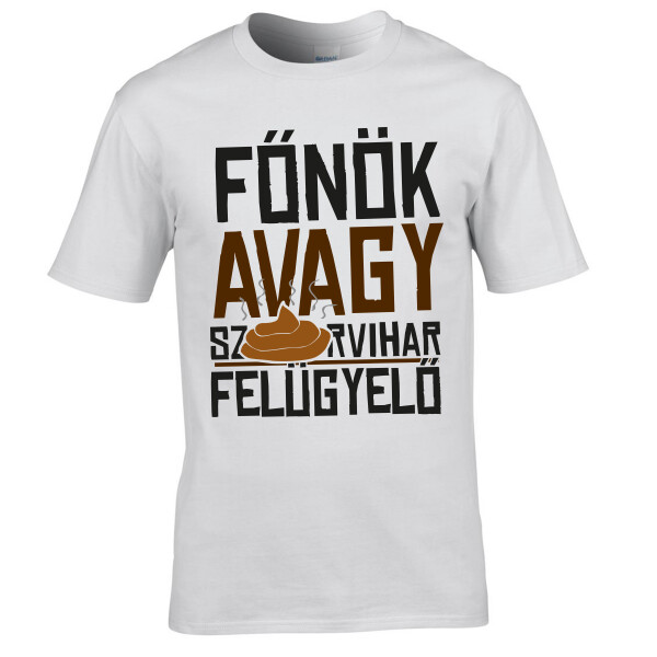 Extra méretű póló