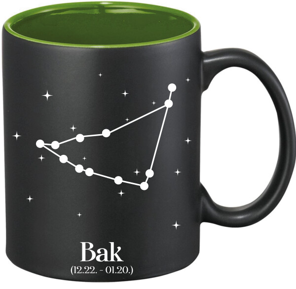 Hőre változó bögre - színes belső