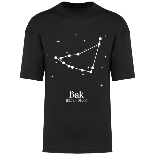 Prémium oversized unisex póló