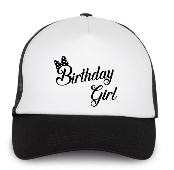 Trucker baseball sapka