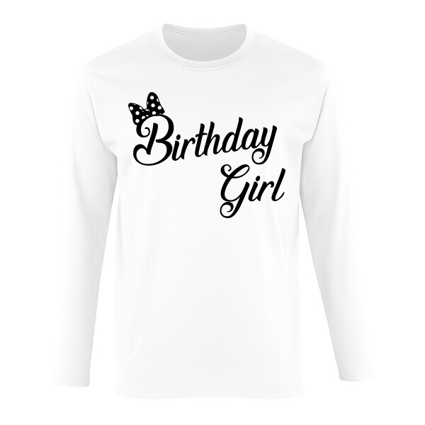 Hosszú ujjú póló