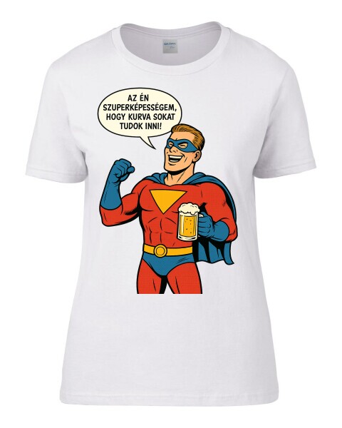 Egyedi Női Póló
