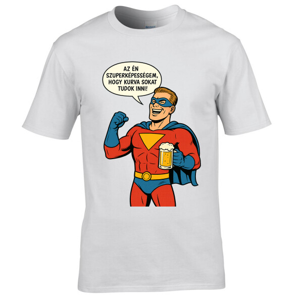 Extra méretű póló