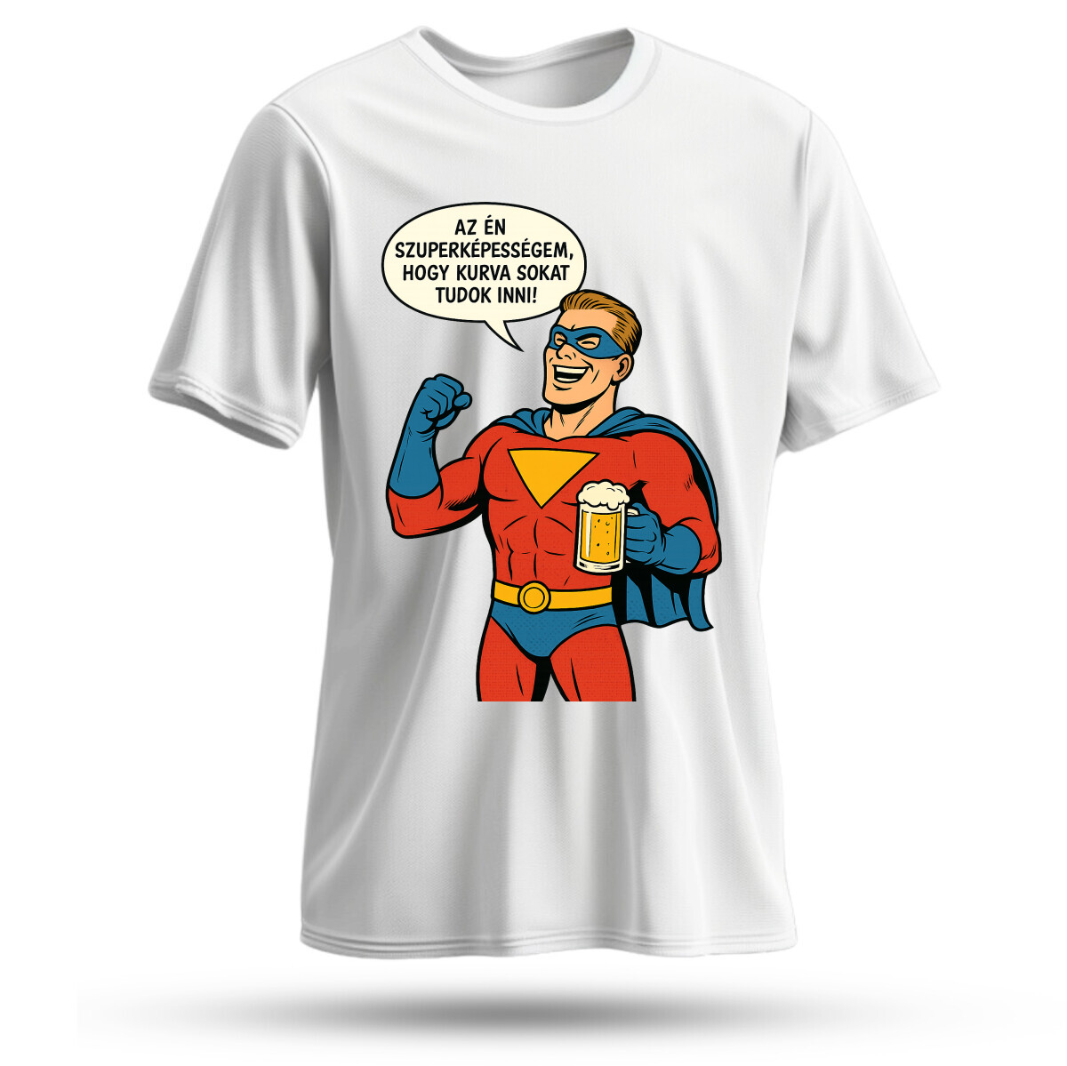 Egyedi Férfi Póló