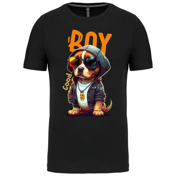 Egyedi Férfi Prémium Póló